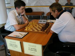 UKR Champ-2004 Round 2